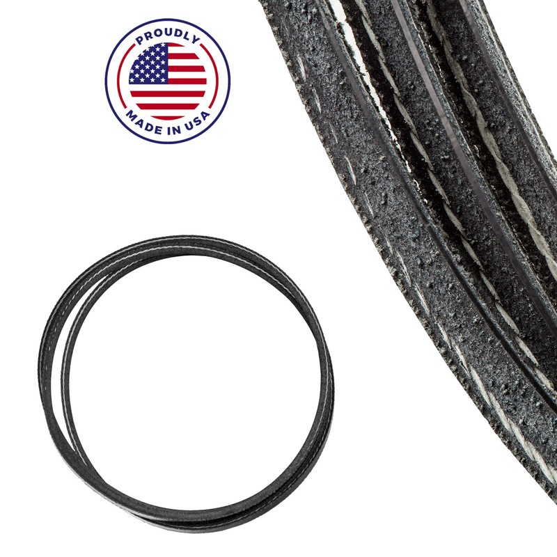 DNLK 2 DRIVE BELTS FOR SEARS CRAFTSMAN JOINTER PLANER 149.236221