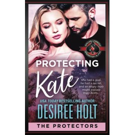 Protecting Kate (Special Forces: Operation Alpha