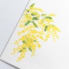Nubby Envelope Spring Five Collection 3A Waving in the Spring