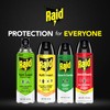 Raid Multi Insect Killer Aerosol Kills Ants Spiders Roaches and