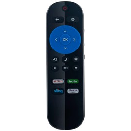 New - Replacement Remote Control Compatible with Magnavox TV 32MV319R F7 55MV379R/F7 65MV379R/F7 50MV349R/F7 43MV349R/F7