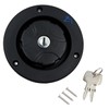 POFET Round Modified Gravity Water Inlet Filler Neck Tanks Caravan