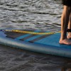 HEYTUR Coiled SUP Leash 10' Surfboard Leash Sup Leg Rope