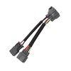 Obd1 to Obd2 10 Pin Distributor Adapter Jumper Harness Plug