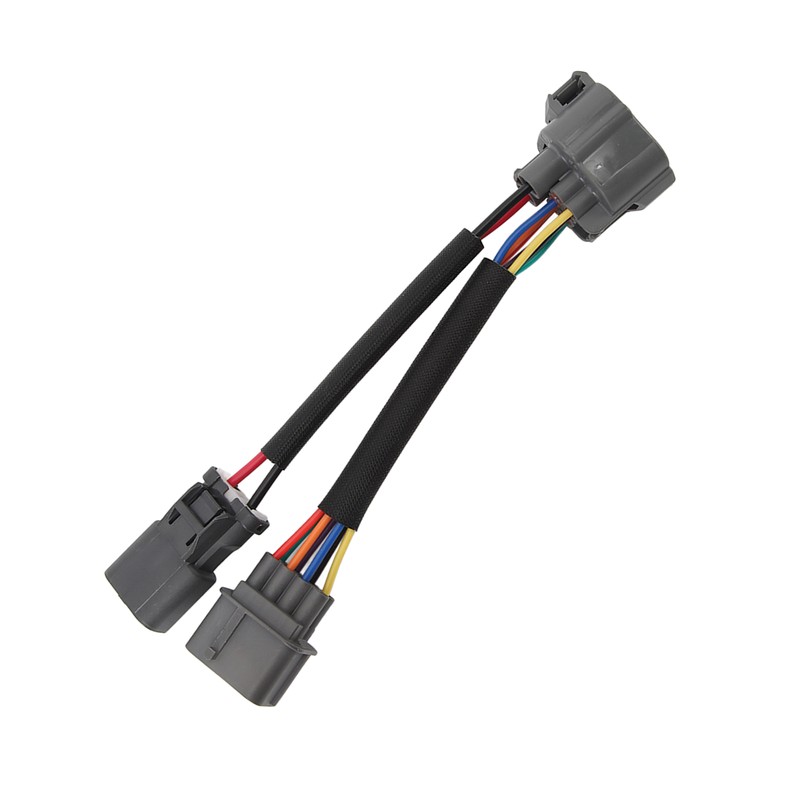 Obd1 to Obd2 10 Pin Distributor Adapter Jumper Harness Plug