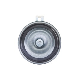 HELLA 3BA 002 768-001 Signal Horn - B36 - 80V - 116dB(A) - Frequency Range: 335Hz - Low Tone - Signal Horn - Housing Colour: Grey - Flat Plug-in Connector