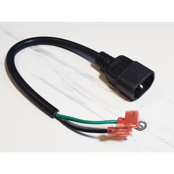Cord 020000792 Multiplex Motor Power Cord 115-220/240 Genuine OEM