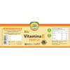 VITAMINA E 5500 UI, SUPLEMENTO NATURELAB