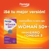 Pharmaton Woman 50 Suplemento Alimenticio para Mujer 30 Cpsulas de