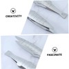 DOITOOL Cooking Utensils Fishbone Tweezers Portable Stainless Steel 2 Pack