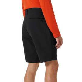 Helly-Hansen Men's HH QD Shorts 10", 980 Ebony, 33