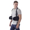 NYOrtho Back Brace Lumbar Support Belt - for Men and