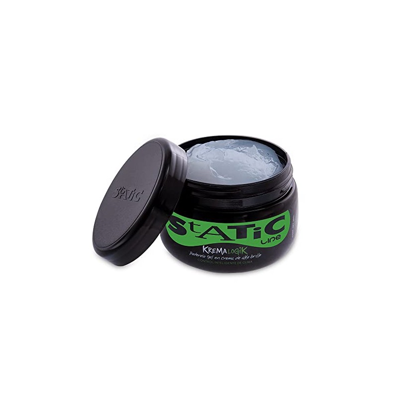 STATIC KREMALOGIK CAJA CON 3 PIEZAS DE GEL EN CREMA