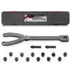 Powerbuilt Universal Pulley Holder Tool Kit, Hold Pulleys Servicing Vehicle