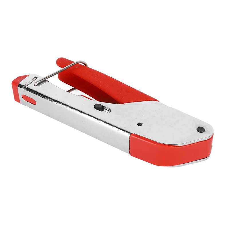 Coaxial Cable Crimping Tool Kit Tool Steel Cable Crimper and
