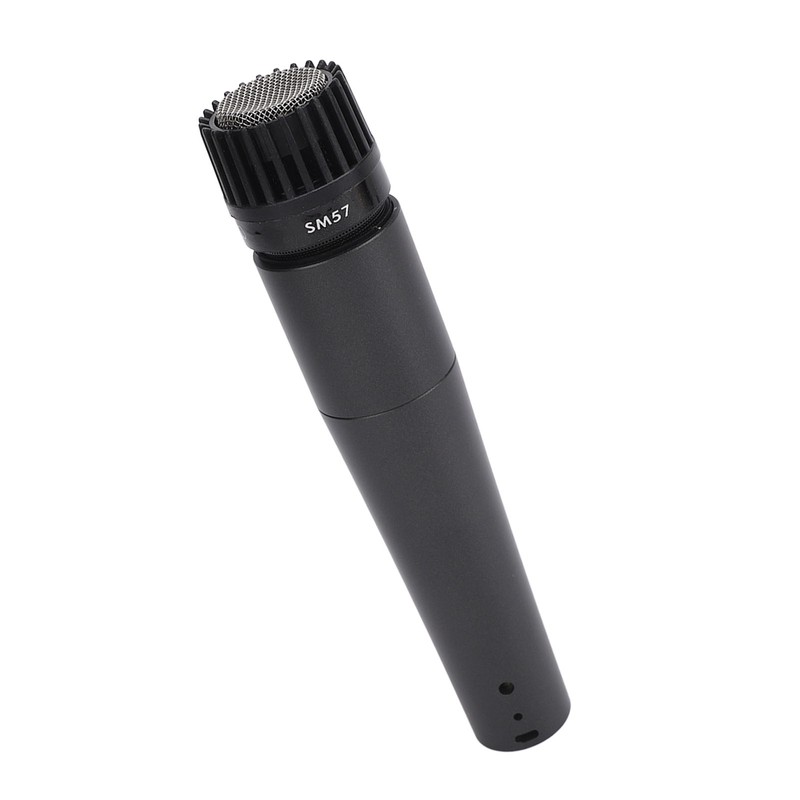 Cardioid Dynamic Vocal Microphone High Sensitivity Handheld Wired Karaoke Mic