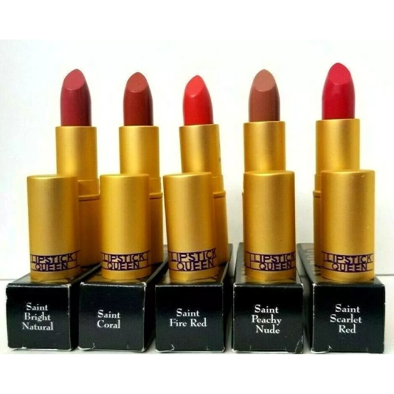 LIPSTICK QUEEN SAINT 0.12 oz NEW IN BOX PICK YOUR