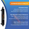 AMRAP Hydraulics 1.5x8 Hydraulic Cylinder 1.5" Bore 8" Stroke Double