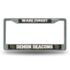Wake Forest Demon Deacons - 12" x 6" Standard Size