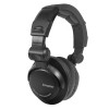 Clutch Stingray Foldable Black DJ Studio Monitor Over Ear Headphones