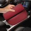 VENUSDALI Car Seat Organiser, Center Console Seat Seam Organiser, High