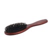Fulasun Hair Brush Boar Bristle Hair Brush Comb Oval Anti-static