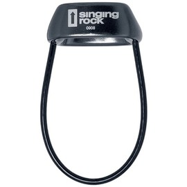 Singing Rock Buddy Belay Device (, Black)