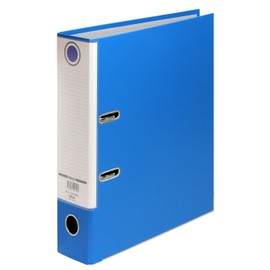 sugata Lever Arch File 8 cm sglaf8 , Blue