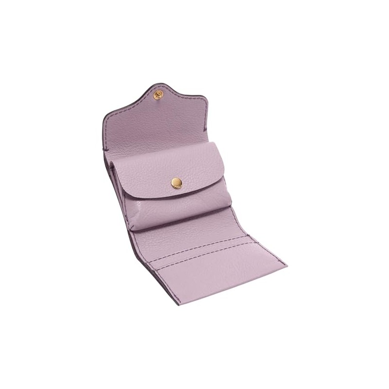 Fossil Heritage Trifold Lavender, lavender