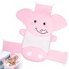 AIR&TREE Baby Bath Seat Support Net, Quick Drying, Adjustable, Comfortable,