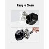 Pitbull Shaver Replacement Blade for Skull Shaver Replacement Heads Compatible