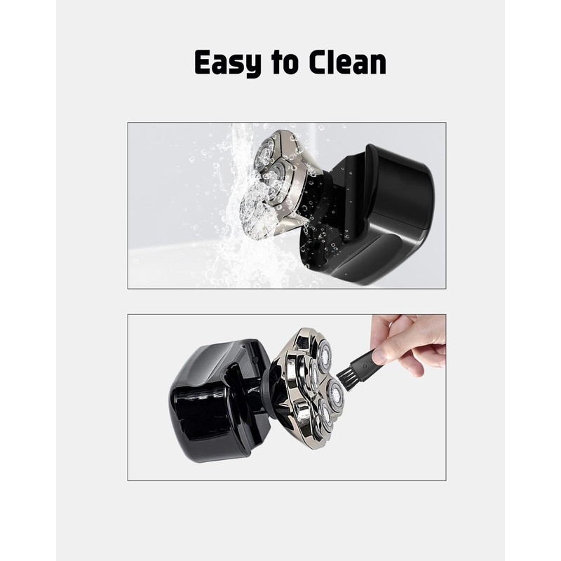 Pitbull Shaver Replacement Blade for Skull Shaver Replacement Heads Compatible