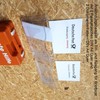 DIN A4 Wall Brochure Holder / Document Holder in Landscape