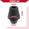 Hihaha Bonnet Stopper Shock Absorber Bushing for Infiniti Compatible with