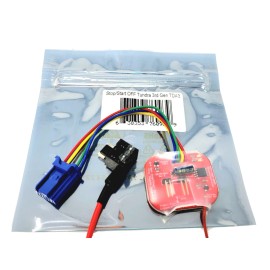 IOCaneTech Disable Toyota Automatic Stop Start Permanently Tundra 2022+ Model TDA3