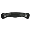 Kerbl 32445 Curved Saddlegirth - Black, 70 cm