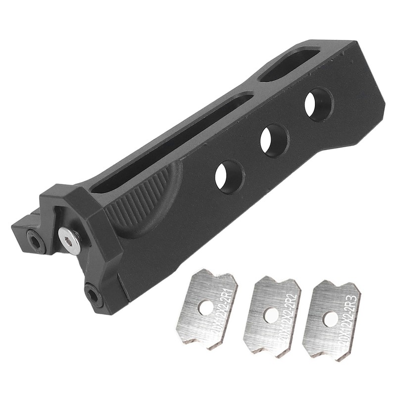 Woodworking Edge Trimmer Aluminum Alloy Manual Wood Edge Planer Arc