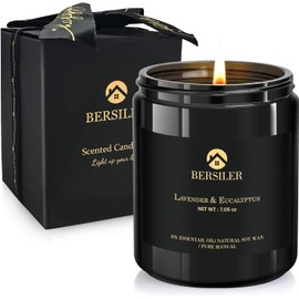 Bersiler Scented Candles Gifts for Women - 7.2OZ