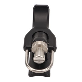 VGEBY Fishing Casting Trigger Surf Fishing Trigger Aid Sea Fishing Casting Trigger Marine Fishing Rod Clamp Thumb Button Trigger Safety Finger Protector