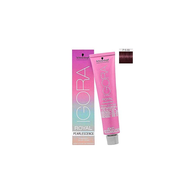 SK Pearlescence 6-89 Dark Blonde Fuchsia 60 ml