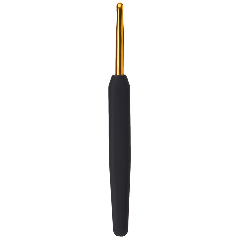 KnitPro Crochet Hook, Gld-bl, 5mm