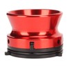 NAB Hub Adapters Polished Aluminum Alloy Universal Loading Device 10
