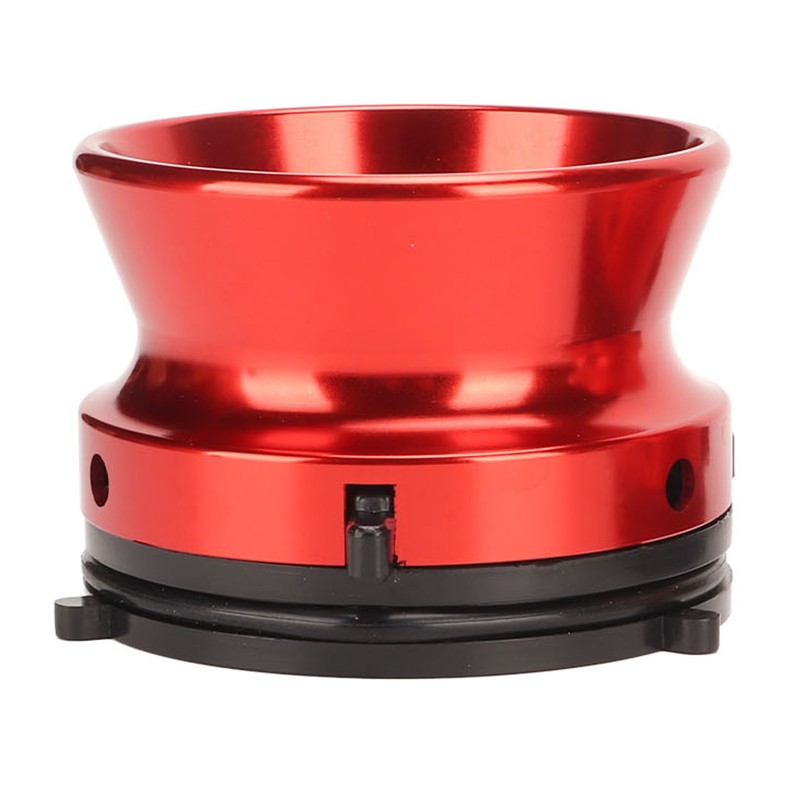 NAB Hub Adapters Polished Aluminum Alloy Universal Loading Device 10