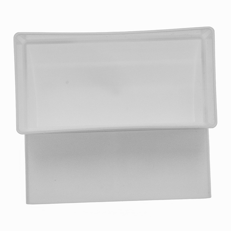 Vent Systems 110 x 55 mm rectangular Ducting Elbow for