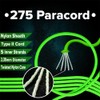 Paracord Planet 275lb Paracord – 3/32 Inch (2.38 mm) Nylon