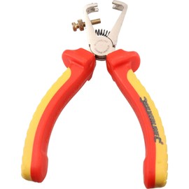 160mm VDE Electrical Wire Strippers Cutters For Electricians Use On Hybrid Cars