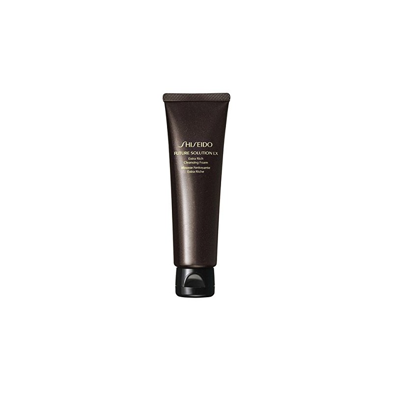 Shiseido Future Solutions LX Extra Rich Cleansing Foam, 4.8 oz