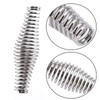LIFTATAPA 4Pcs BBQ Spring Handle, Stainless Steel Cool Touch Stove