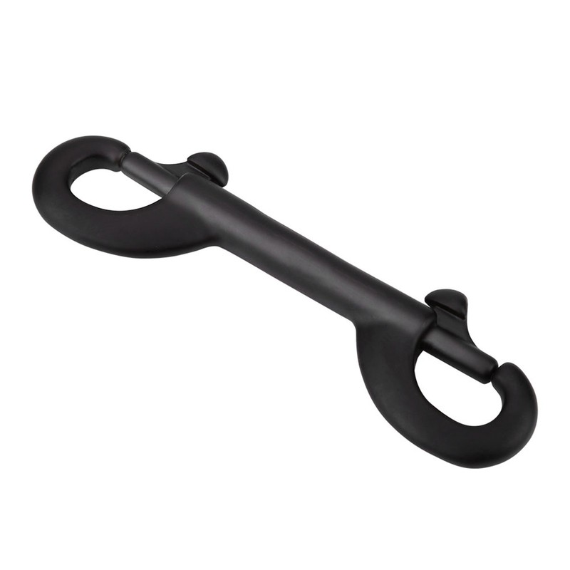 KEEP DIVING Durable Stainless Steel Double Ended Clip Hook Bolt