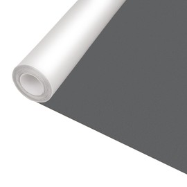 Leather Repair Patch for Furniture 12.6 x 60 inch Dark Grey Waterproof Durable Leather Tape,Self-Adhesive Leather Patches for Couches,Sofa,Car Seat,Vinyl Chairs,Fabric Fix Etc.